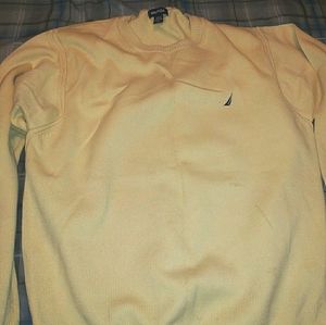 Nautica sweater...